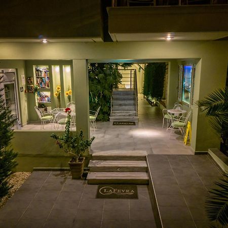 Lafeyra Hotel Ліменарія Екстер'єр фото
