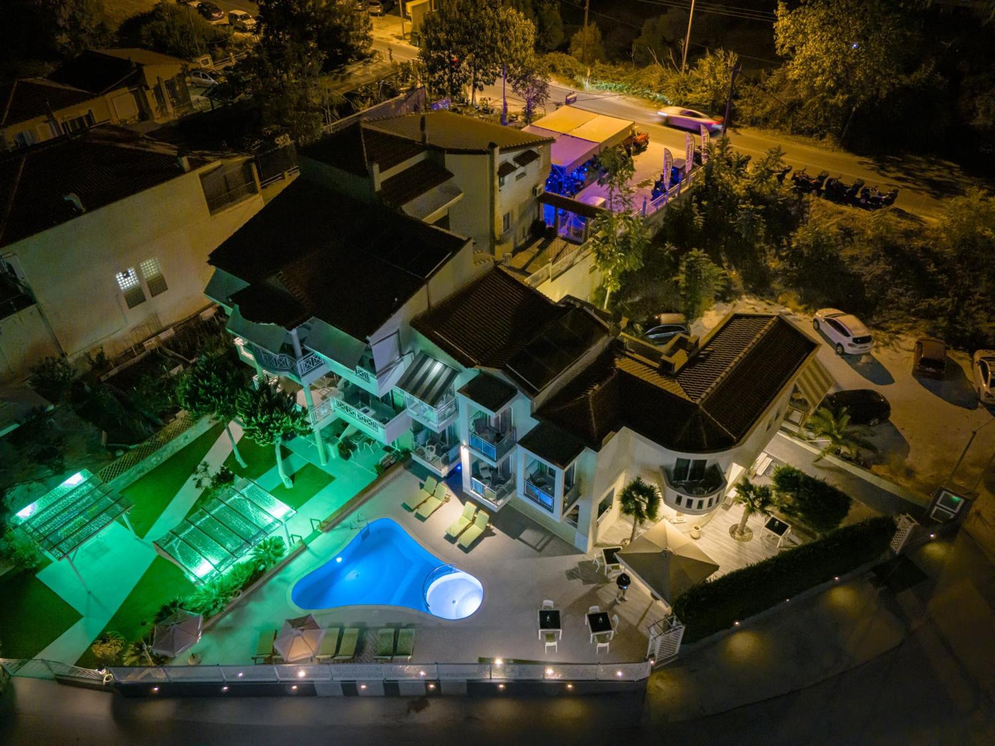 Lafeyra Hotel Ліменарія Екстер'єр фото