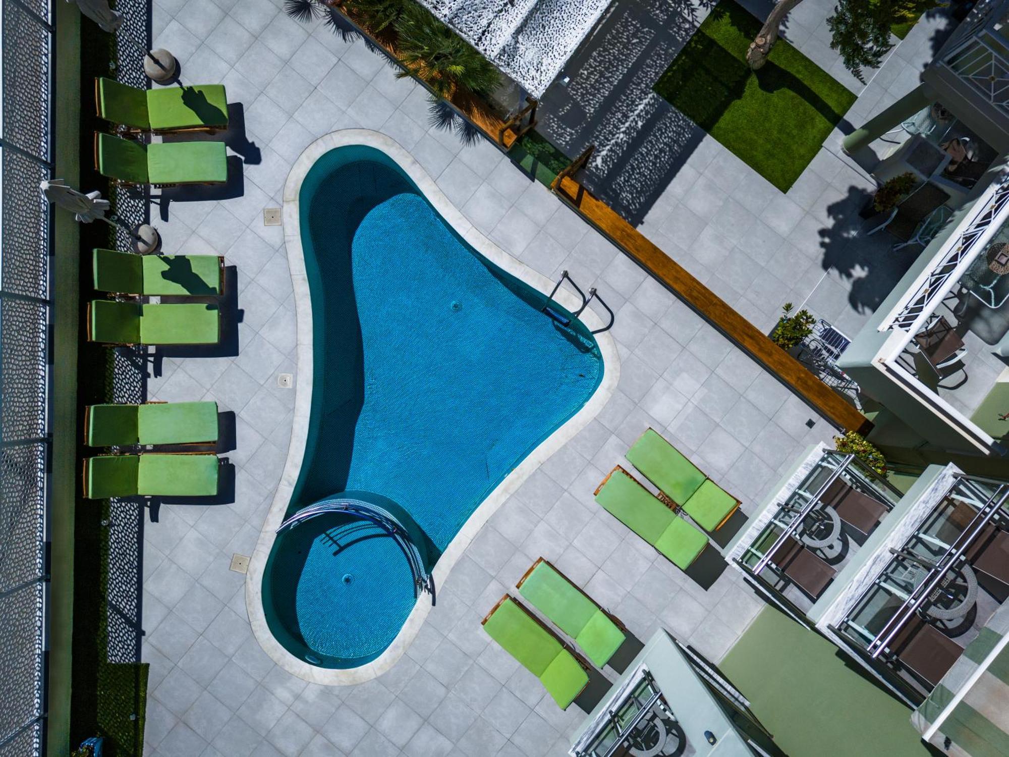 Lafeyra Hotel Ліменарія Екстер'єр фото