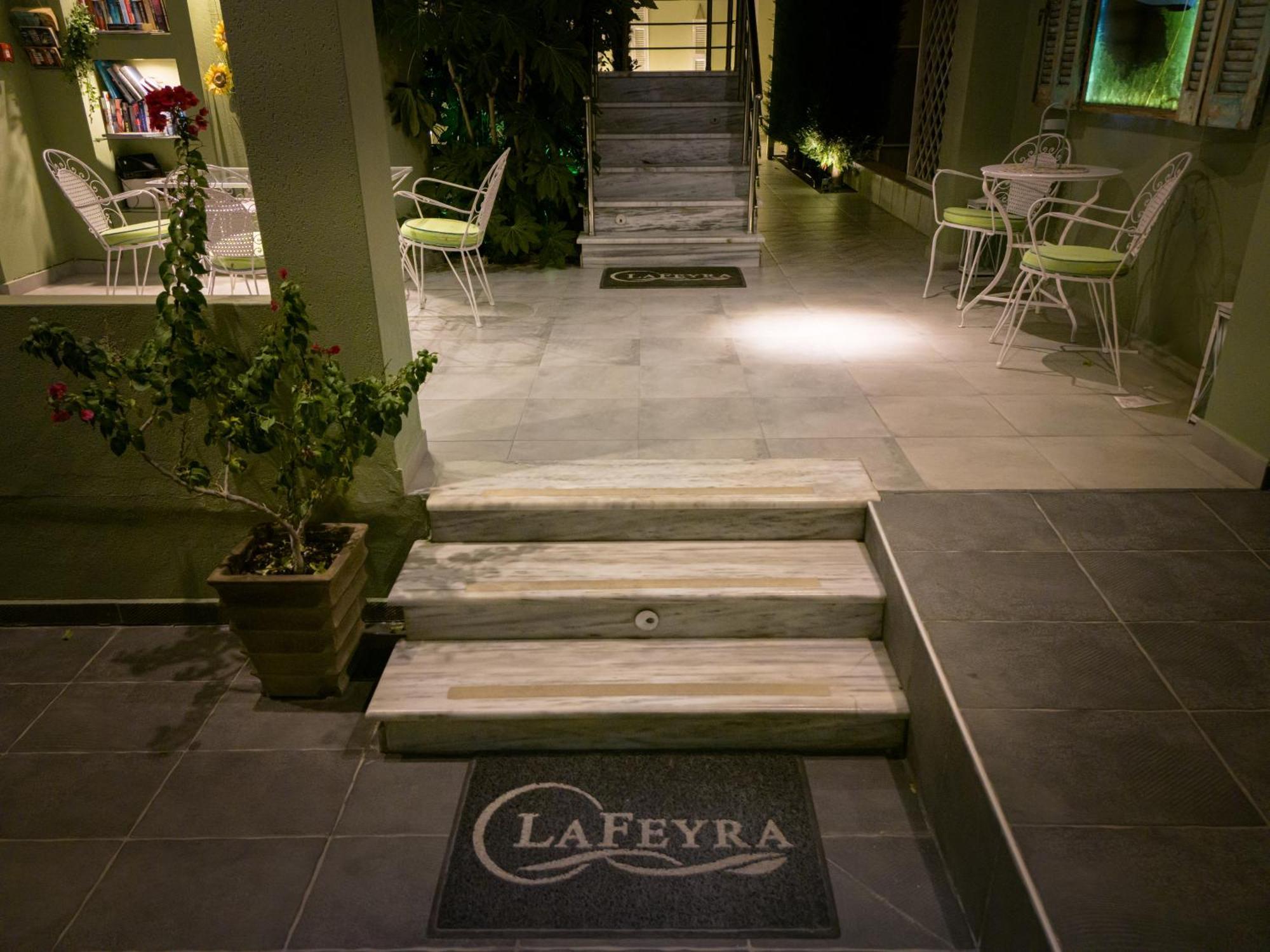 Lafeyra Hotel Ліменарія Екстер'єр фото