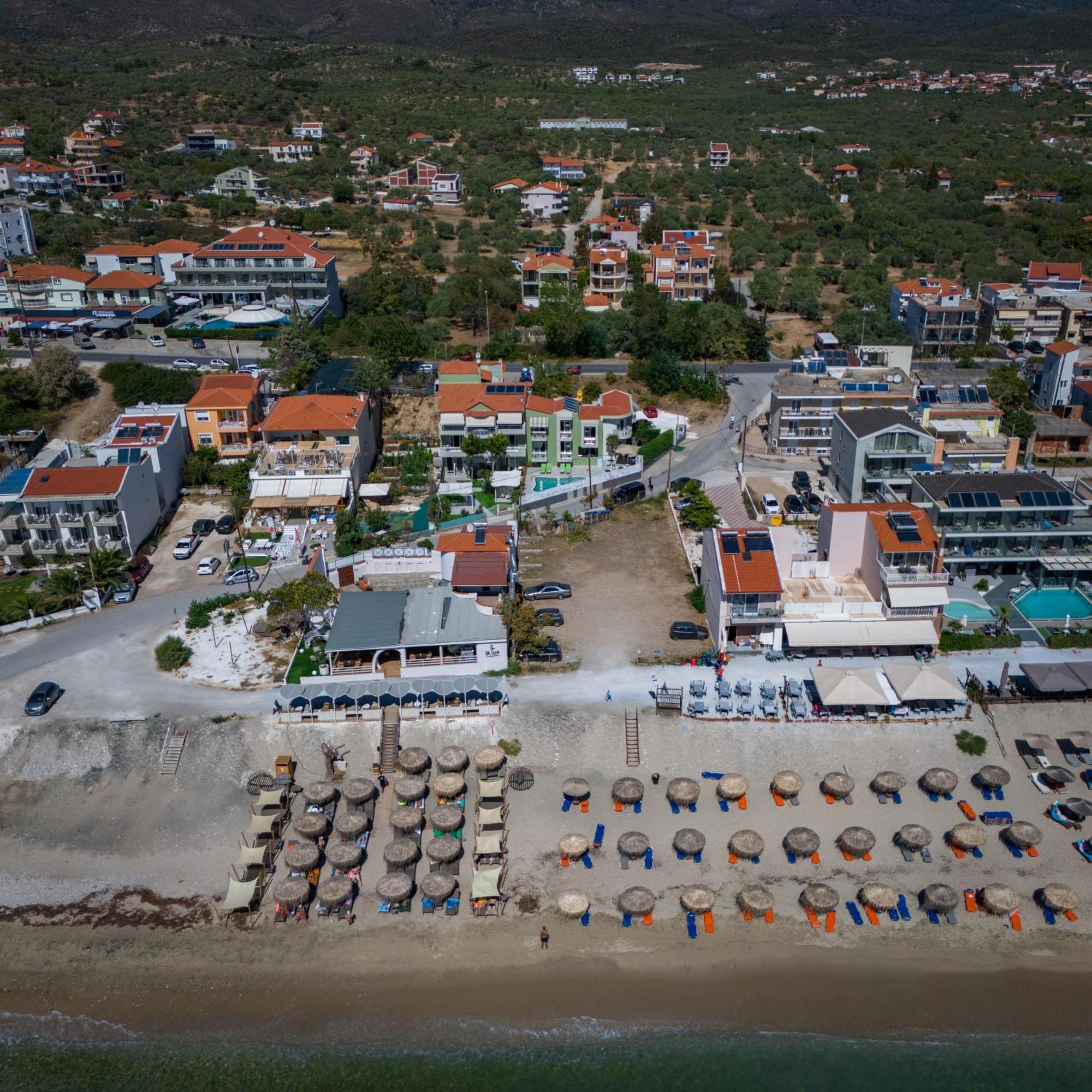 Lafeyra Hotel Ліменарія Екстер'єр фото