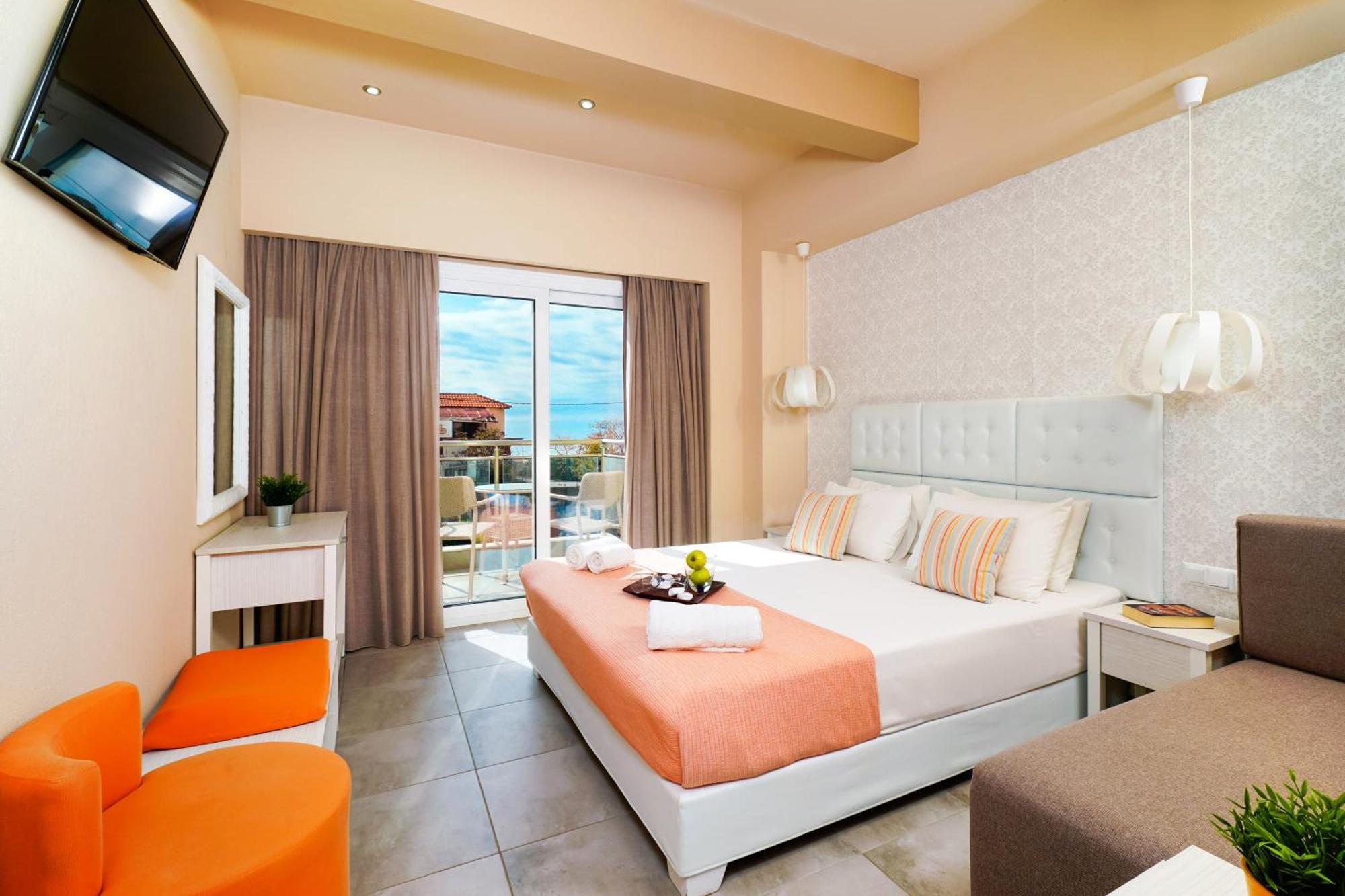 Lafeyra Hotel Ліменарія Екстер'єр фото