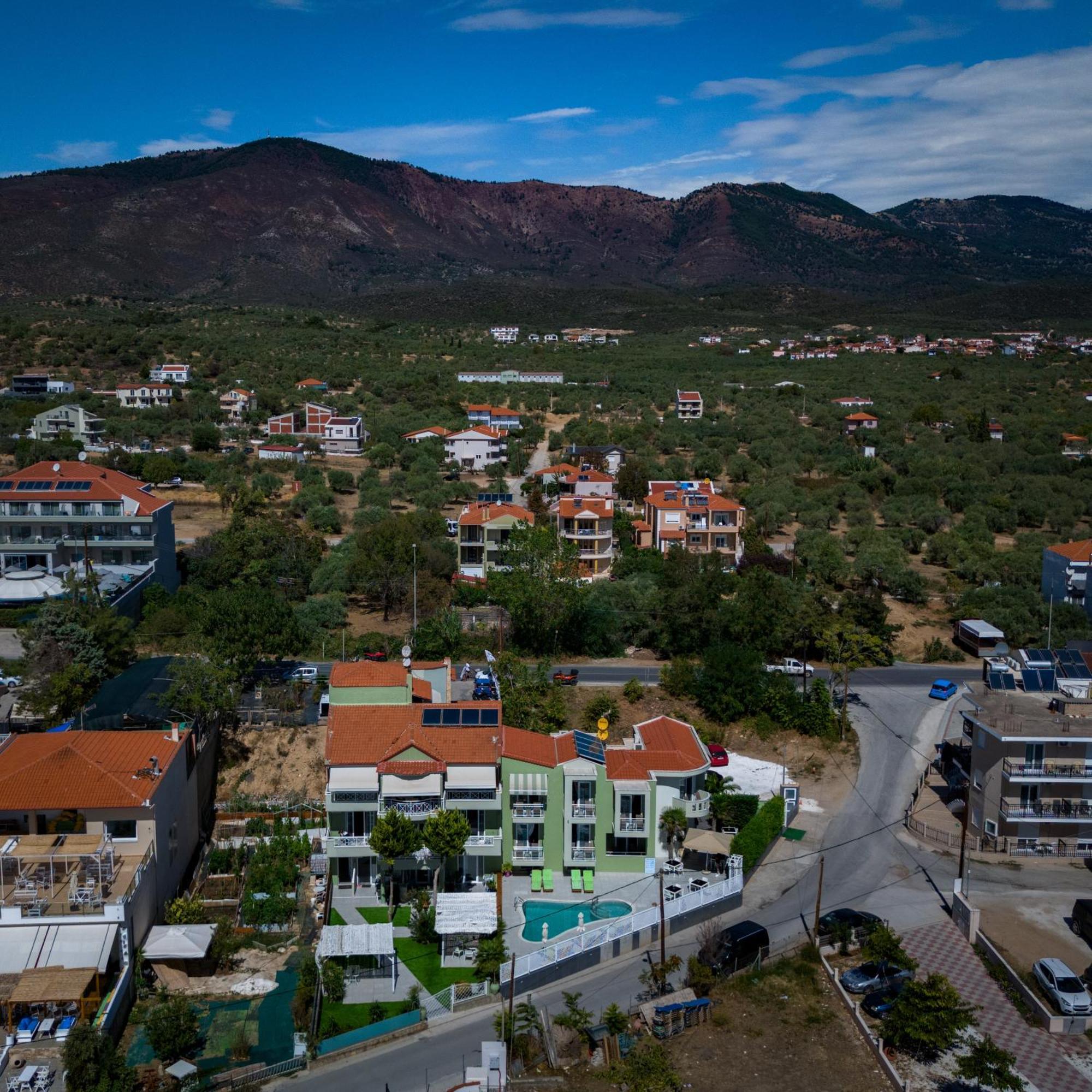 Lafeyra Hotel Ліменарія Екстер'єр фото