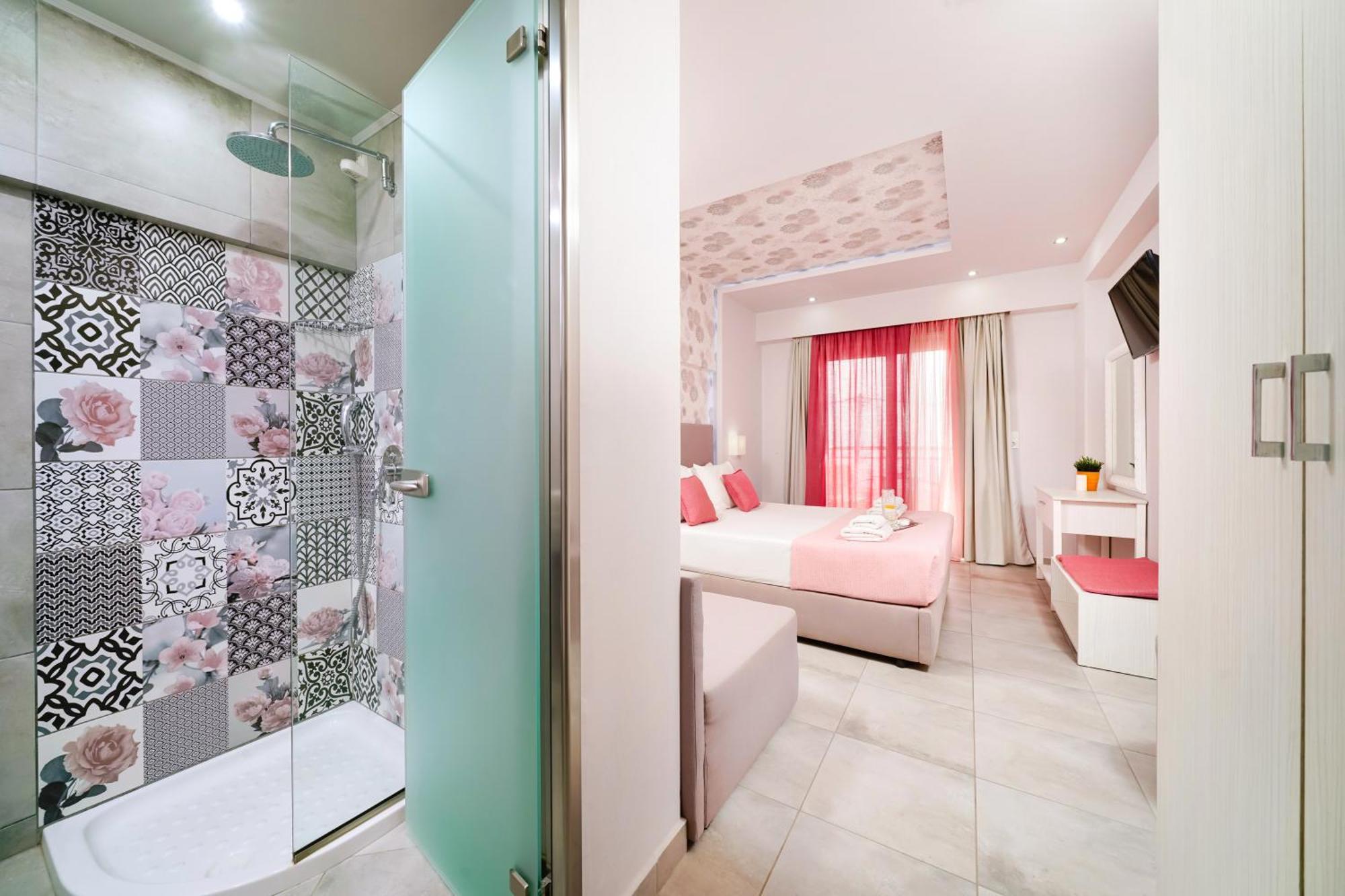 Lafeyra Hotel Ліменарія Екстер'єр фото