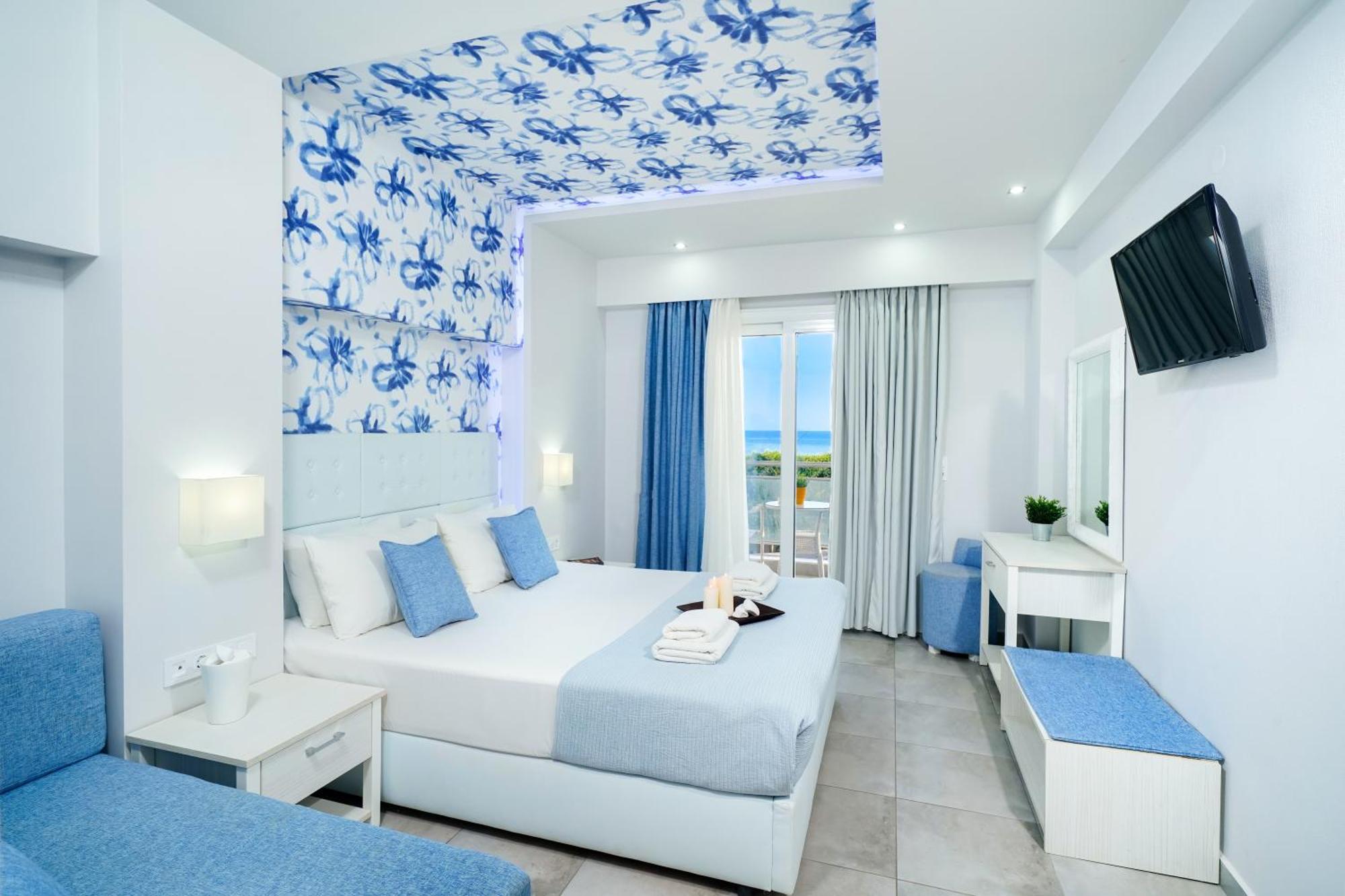 Lafeyra Hotel Ліменарія Екстер'єр фото