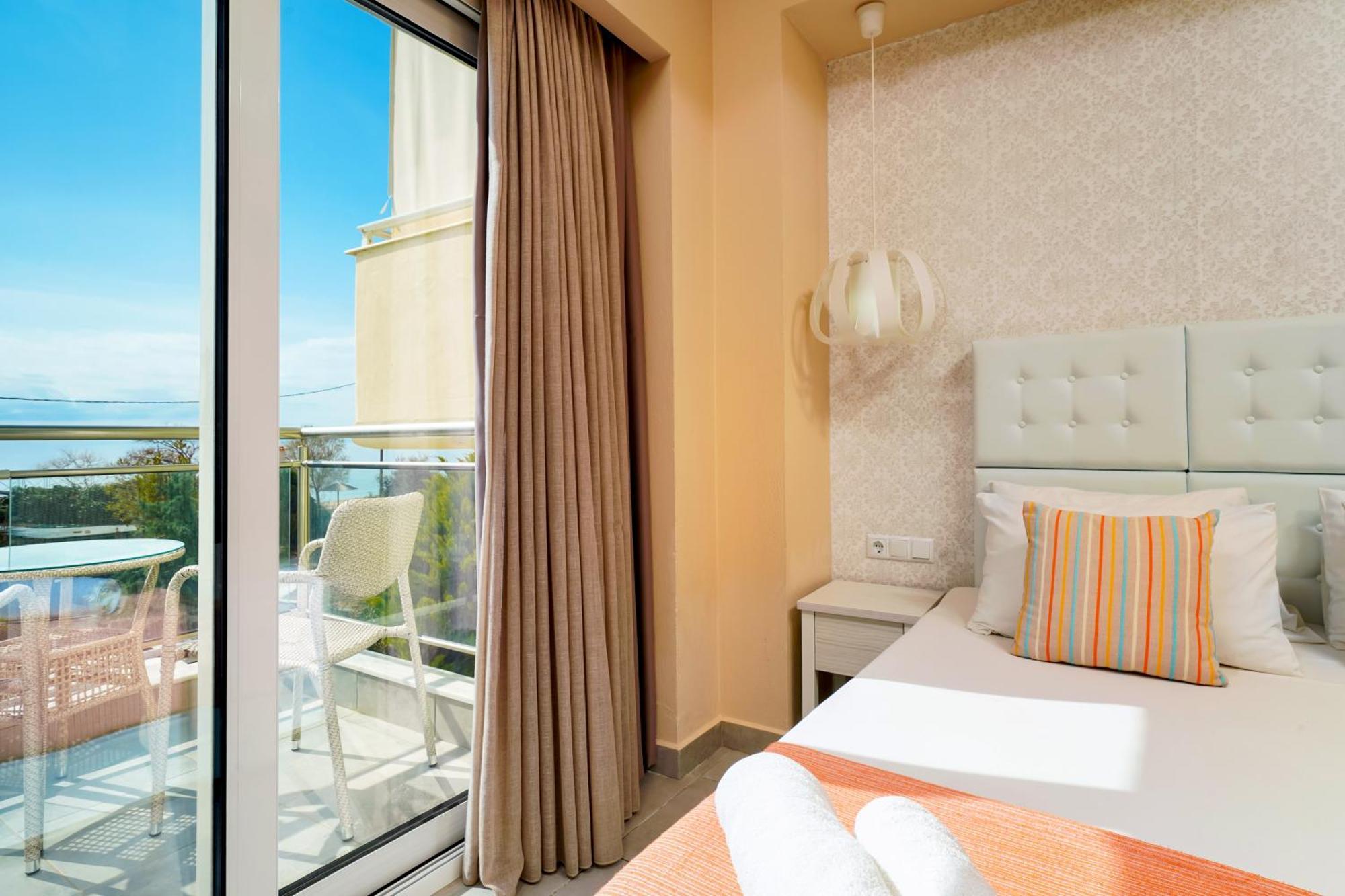 Lafeyra Hotel Ліменарія Екстер'єр фото