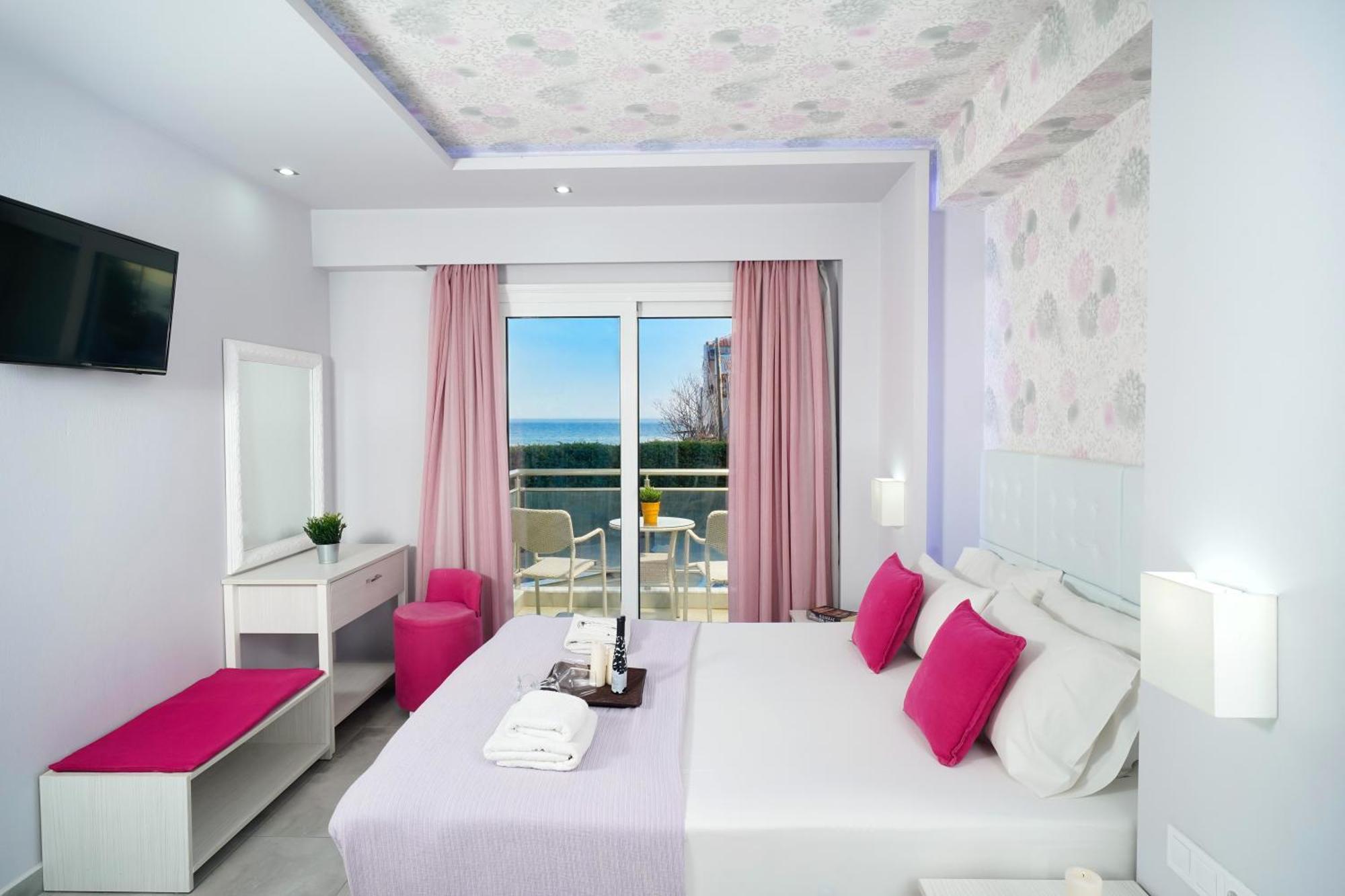 Lafeyra Hotel Ліменарія Екстер'єр фото