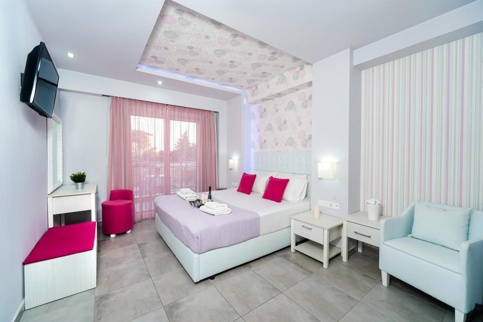 Lafeyra Hotel Ліменарія Екстер'єр фото